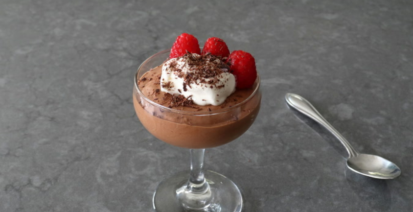 Mousse/Pudding 